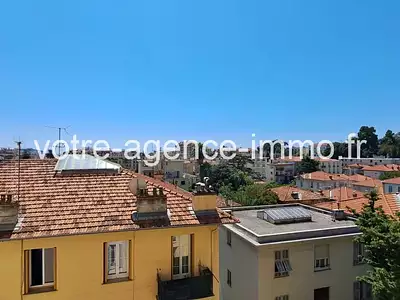 Appartement, 33,11 m²