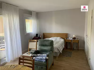 Appartement, 32 m²