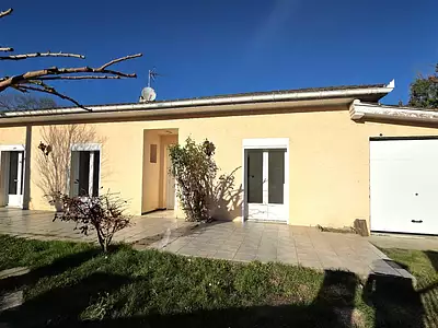 Maison, 96 m²