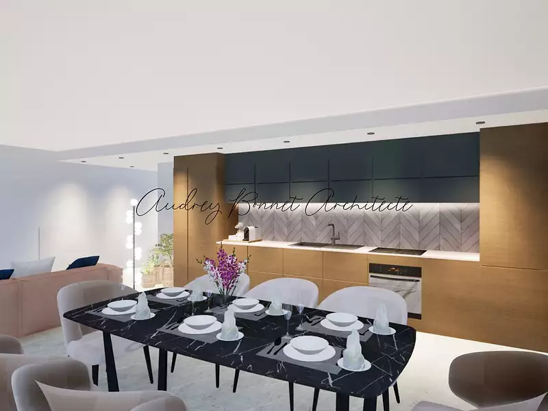 Appartement, 95,95 m²