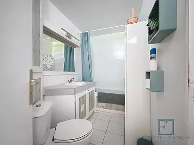 Appartement, 38,99 m²