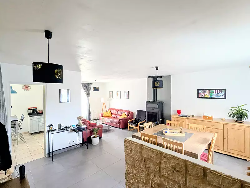 Maison, 92 m²