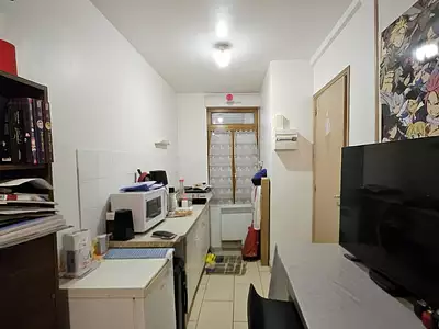 Immeuble, 47 m²
