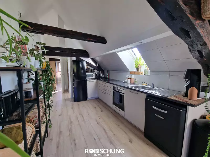 Appartement, 52,05 m²