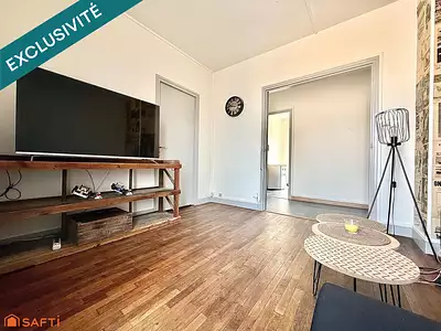 Appartement, 50 m²