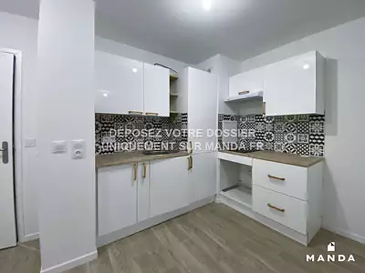 Appartement, 43 m²