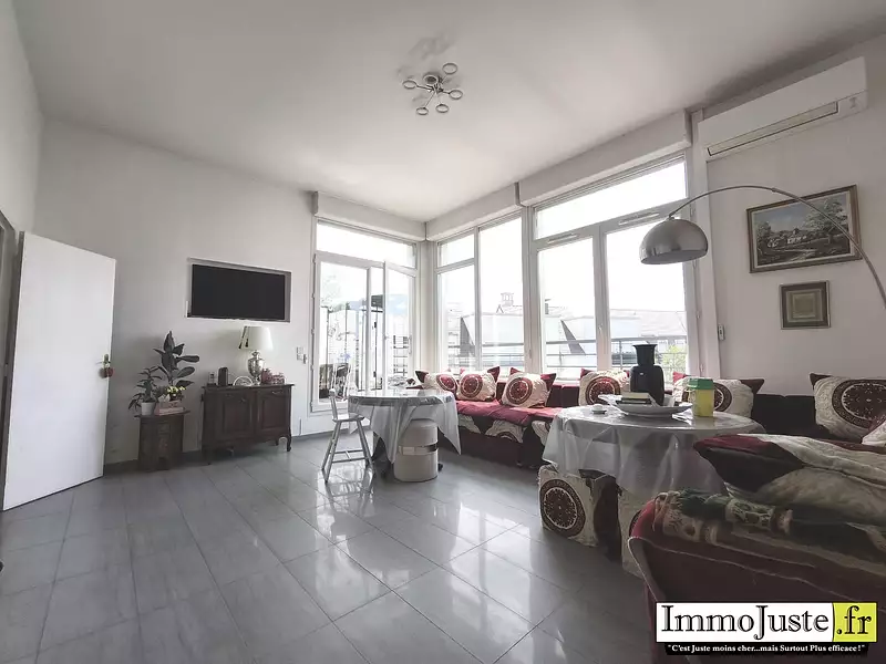Appartement, 99,96 m²