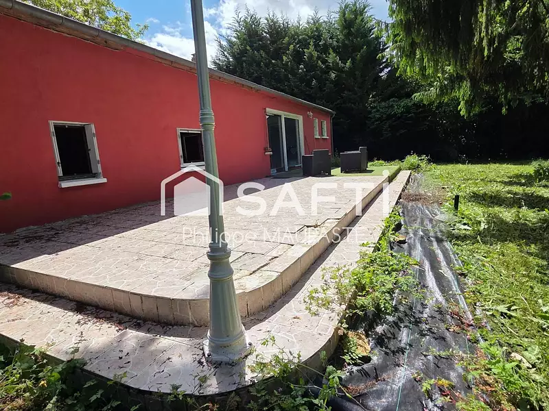 Maison, 100 m²