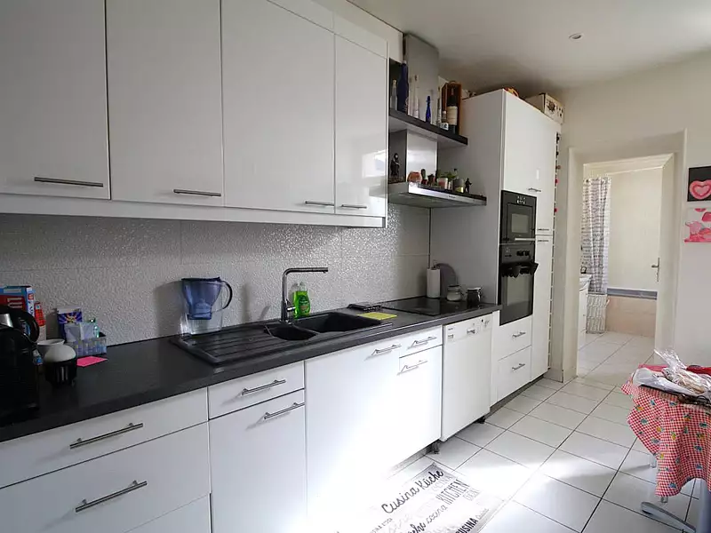 Appartement, 62 m²