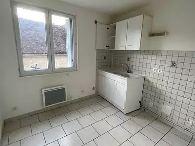 Appartement, 35 m²
