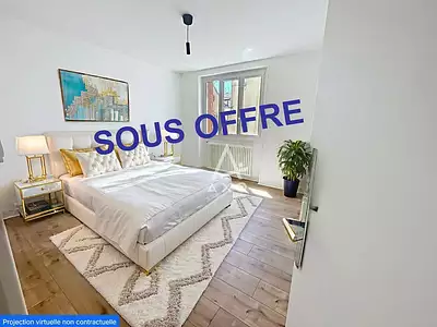 Appartement, 65,11 m²