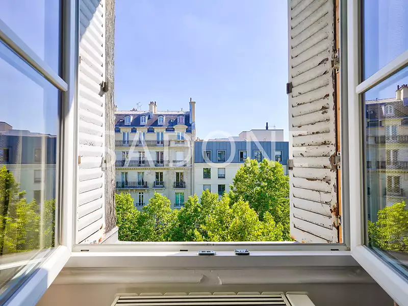 Appartement, 19 m²