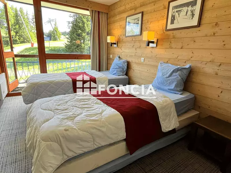 Appartement, 34 m²