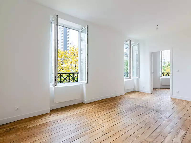 Appartement, 35 m²