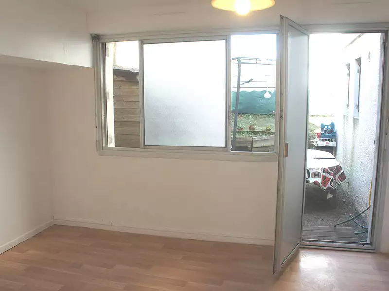 Appartement, 27,43 m²