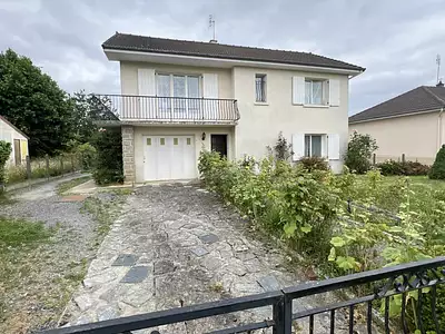 Maison, 82 m²
