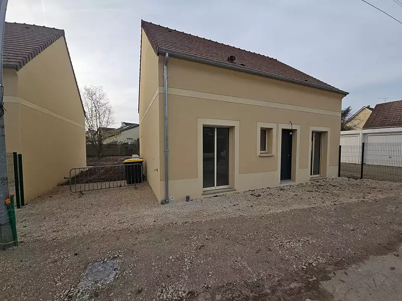 Maison, 100 m²