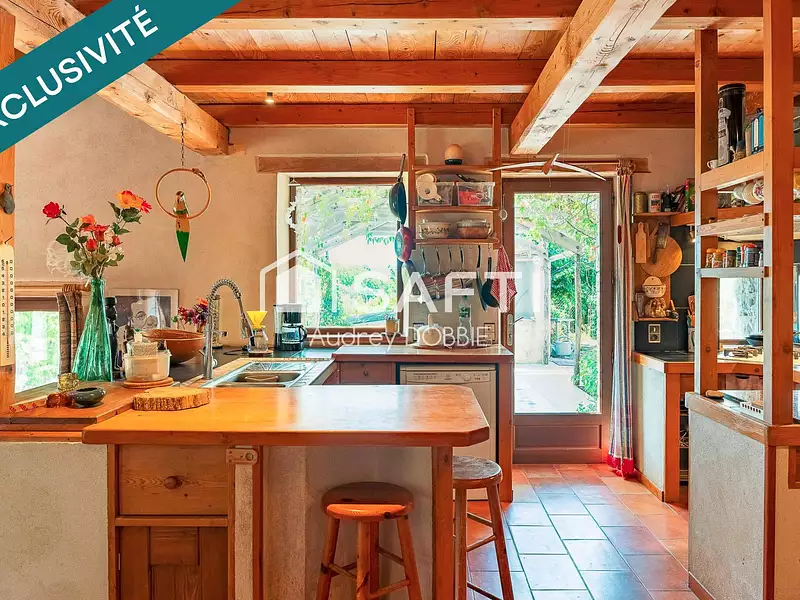 Maison, 228 m²