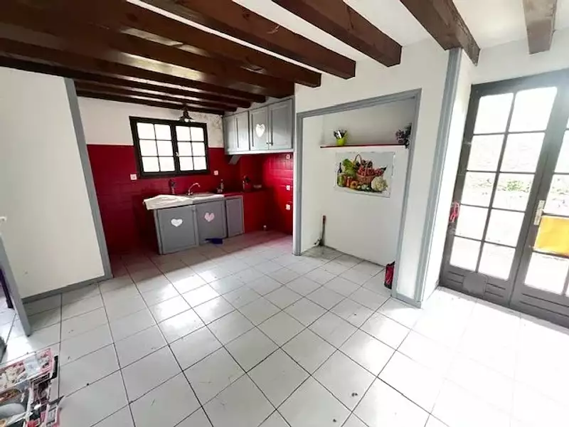 Immeuble, 356 m²