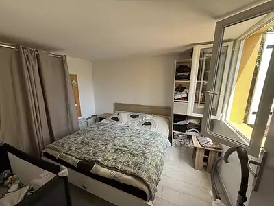 Maison, 33,6 m²
