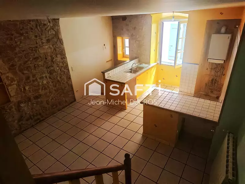 Maison, 90 m²