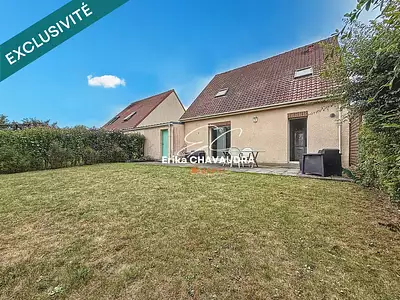 Maison, 117 m²