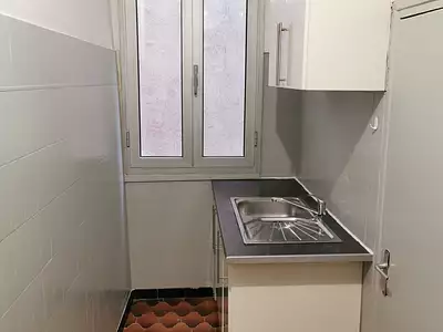 Appartement, 27,48 m²