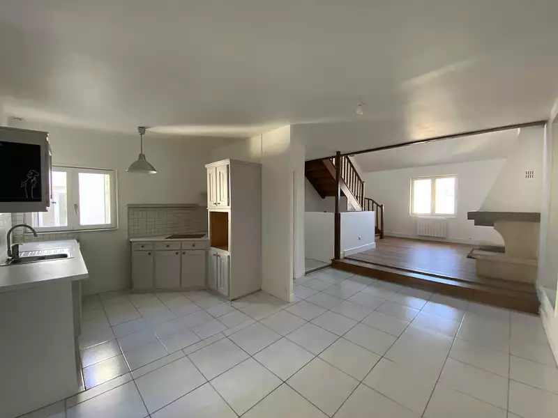 Appartement, 80,1 m²