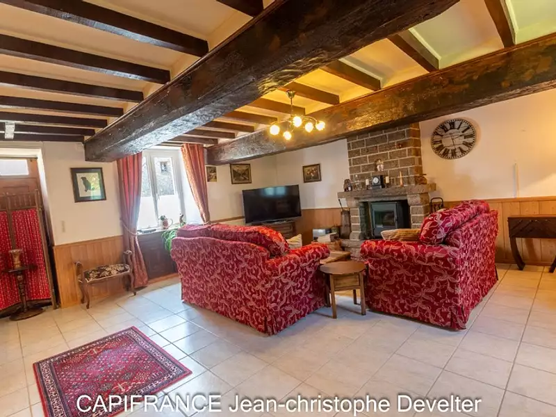 Maison, 185 m²