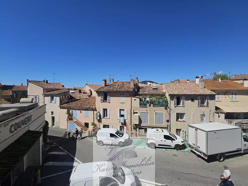 Appartement, 25 m²