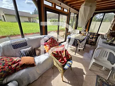 Maison, 128,92 m²