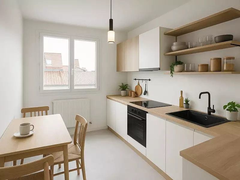 Appartement, 72,43 m²