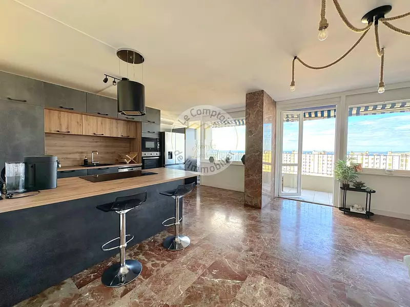 Appartement, 97,06 m²