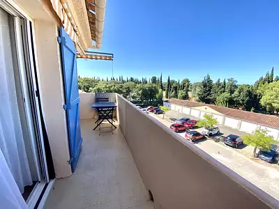 Appartement, 24,6 m²