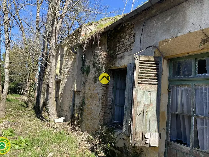Maison, 113 m²