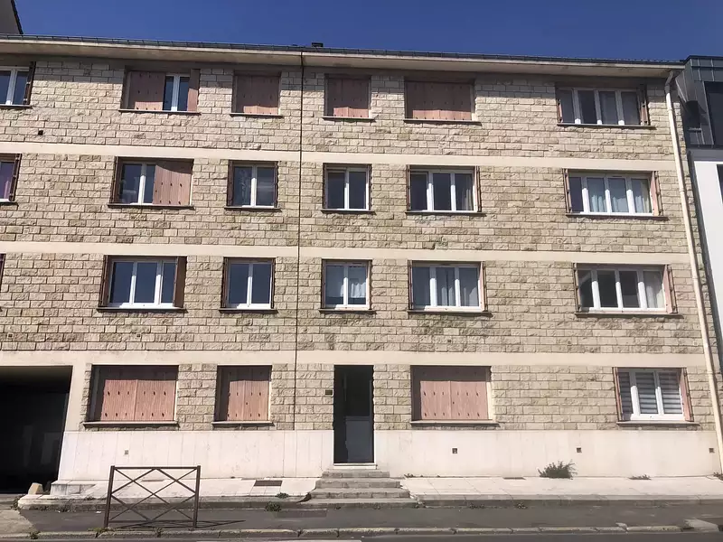 Appartement, 36,89 m²