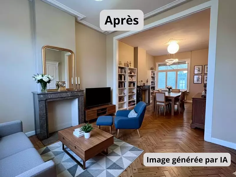 Maison, 154 m²