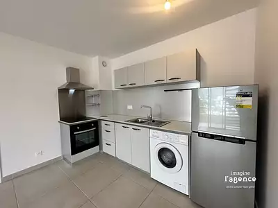 Appartement, 39,3 m²