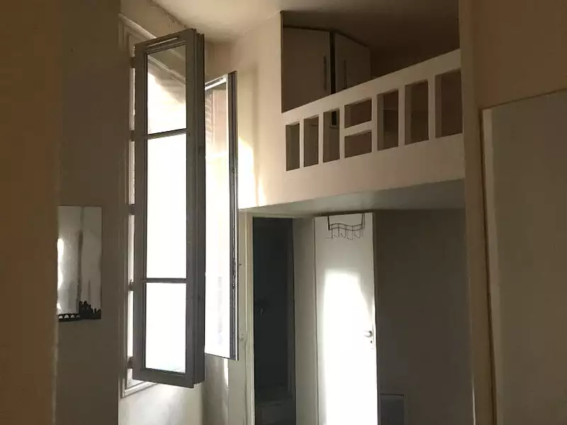 Appartement, 17,5 m²