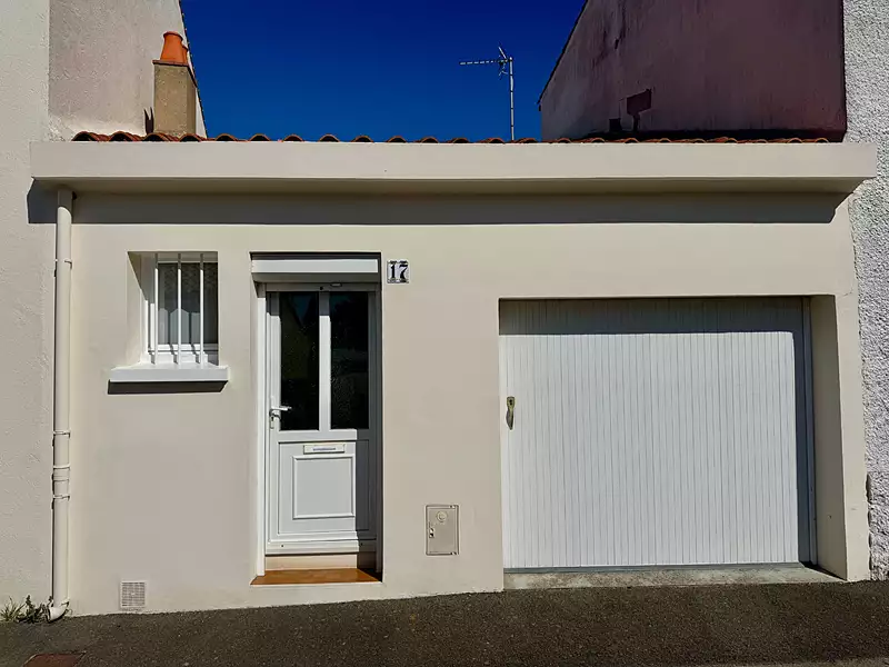 Maison, 40 m²