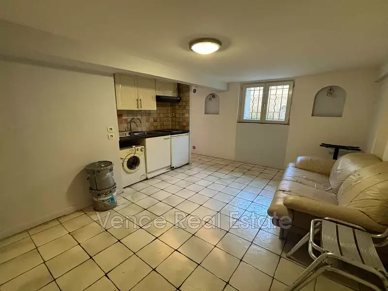 Appartement, 27,2 m²