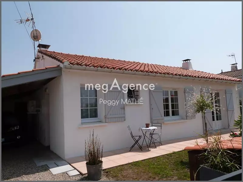 Maison, 90 m²