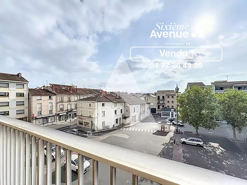 Appartement, 64,68 m²