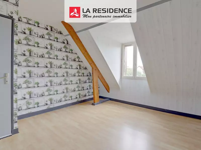Maison, 113 m²