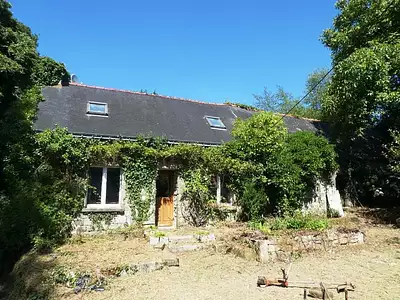 Maison, 55 m²