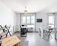 Appartement, 31 m²