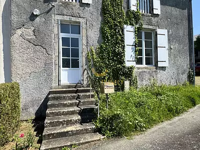 Maison, 89 m²
