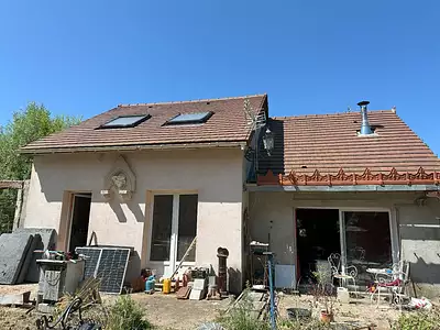 Maison, 90 m²