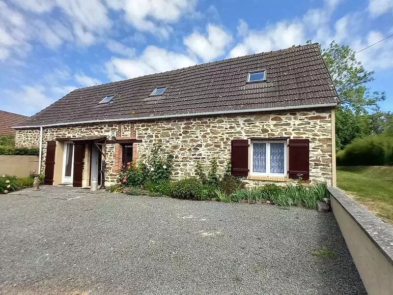 Maison, 117,36 m²