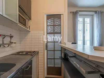 Appartement, 26 m²